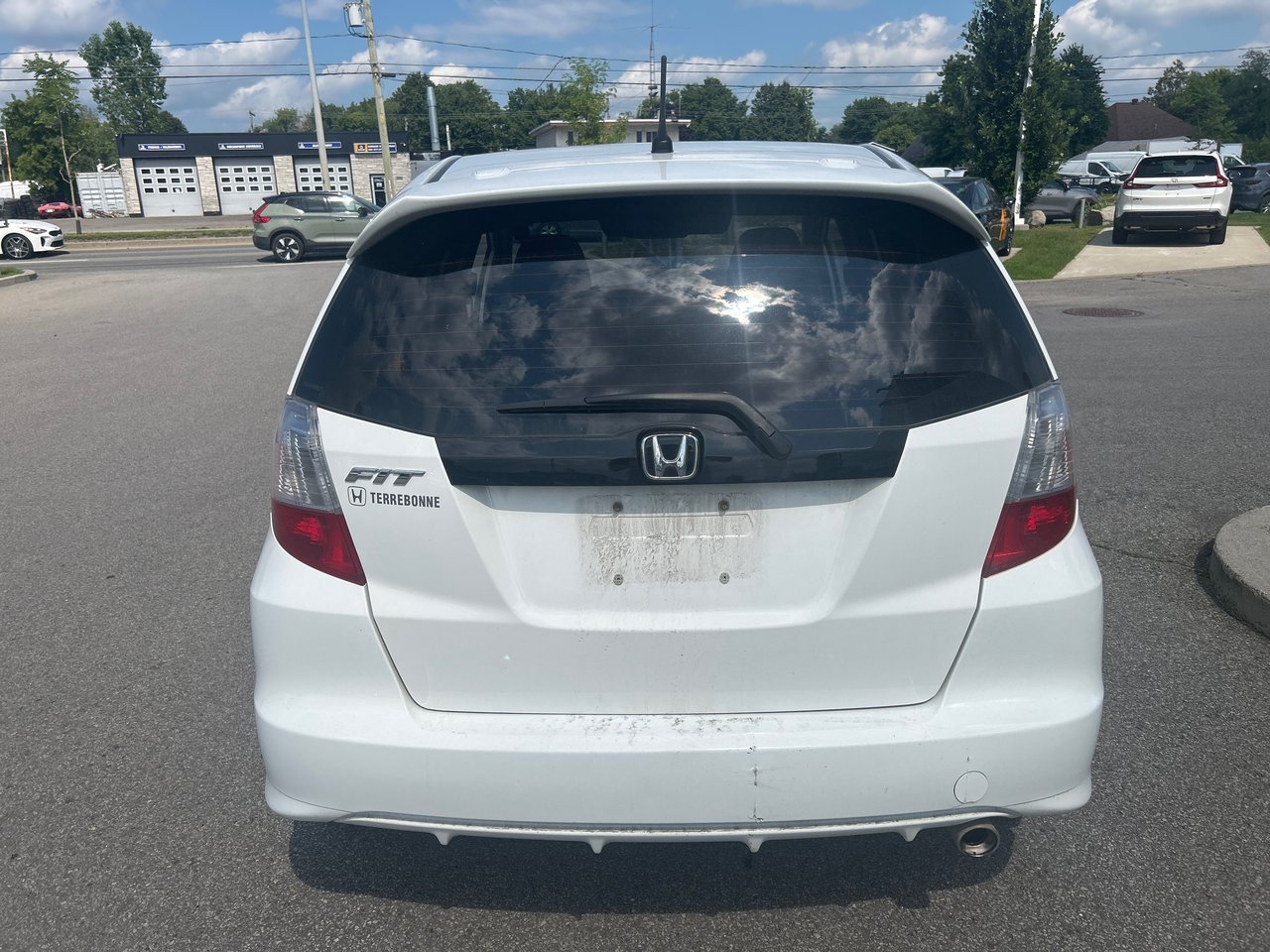 Honda Fit Sport 2014-6