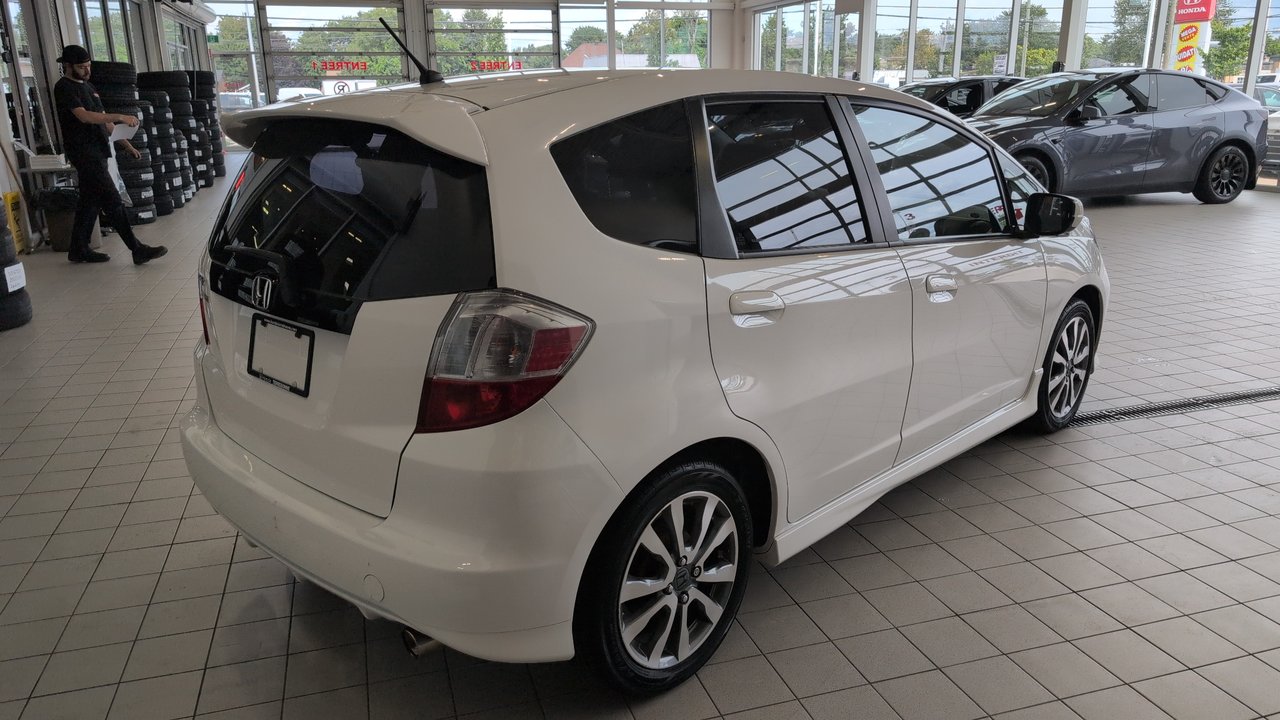 Honda Fit Sport 2014-5