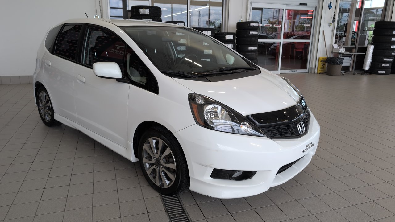 2014 Honda Fit