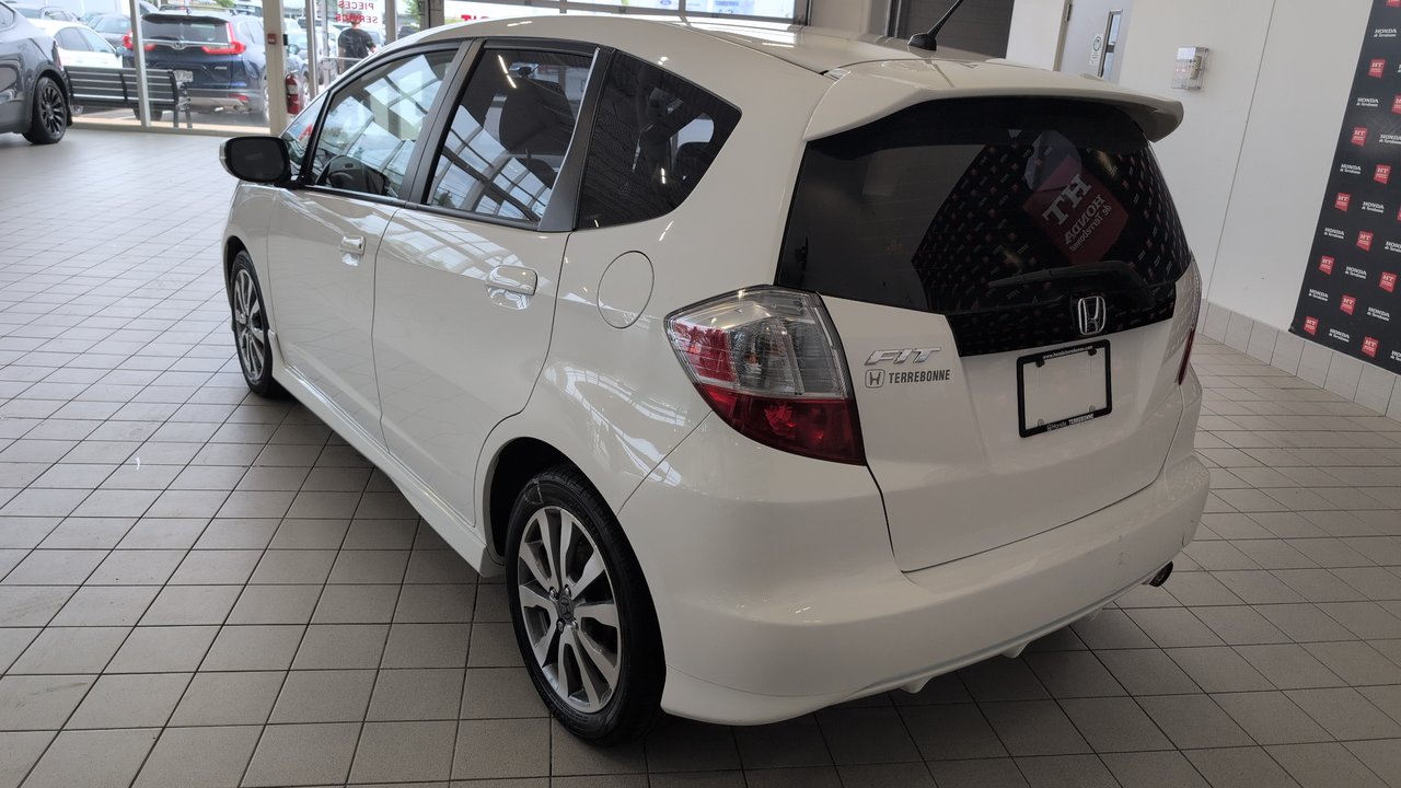 Honda Fit Sport 2014-8