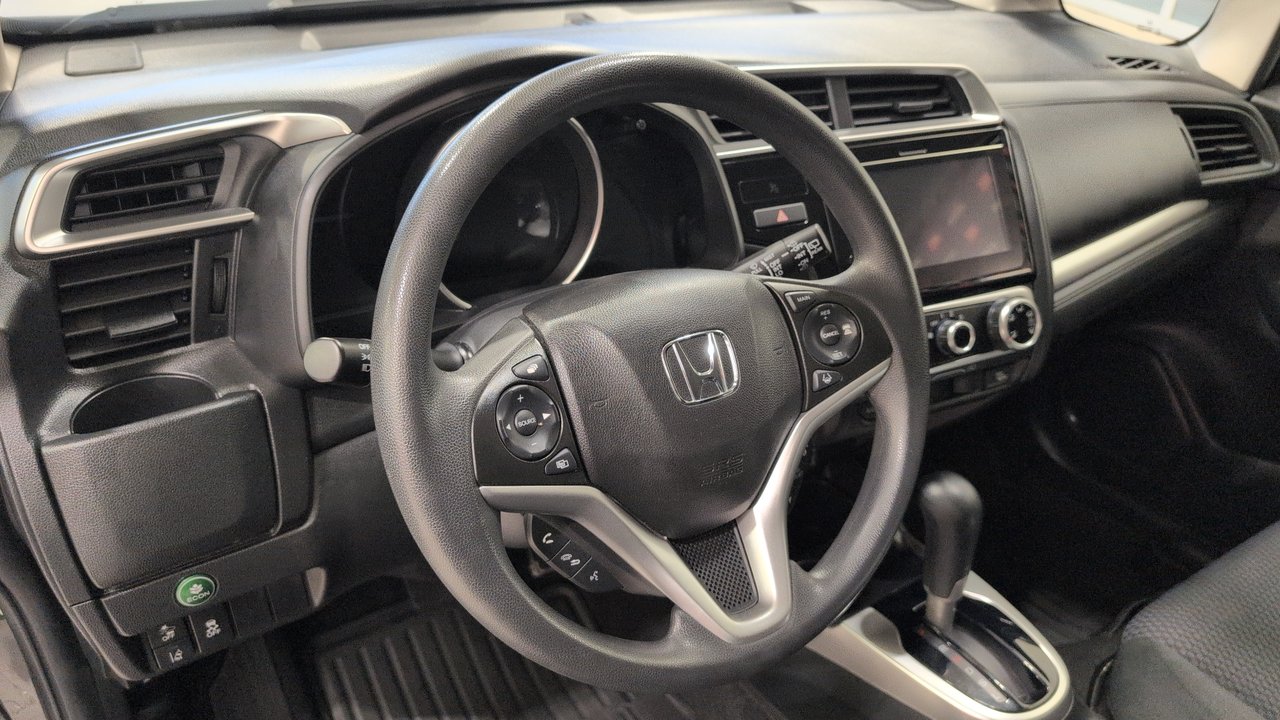 Honda Fit LX 2018-16