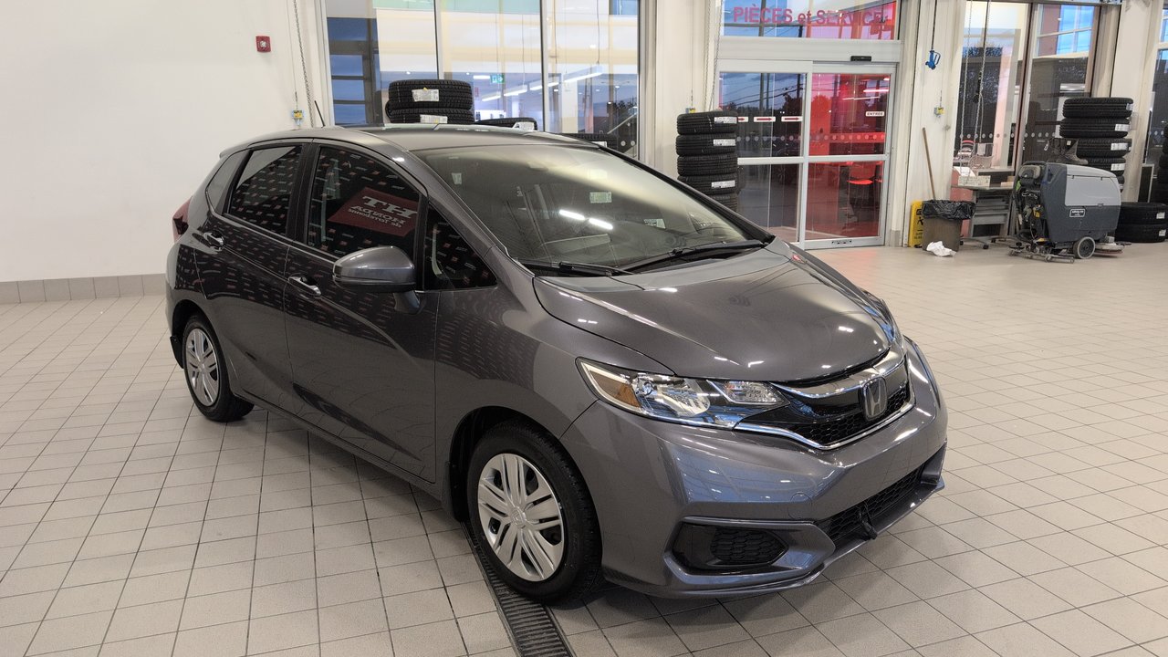 Honda Fit LX 2018-2