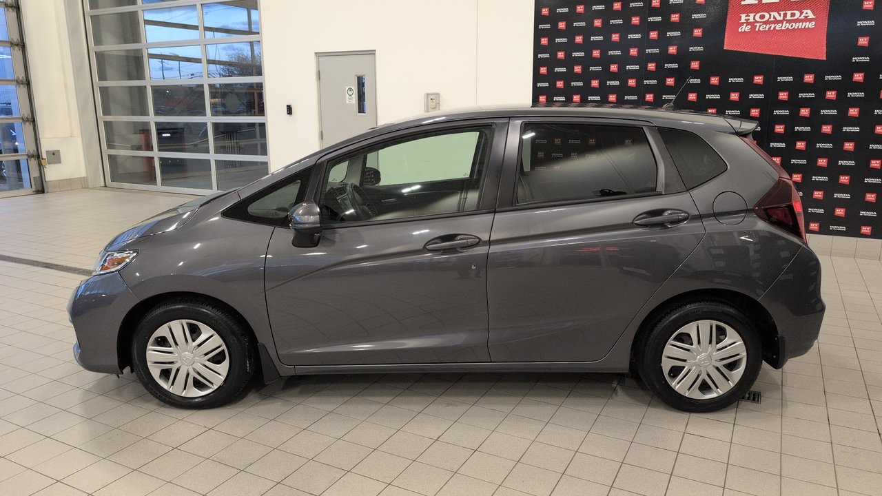 Honda Fit LX 2018-7