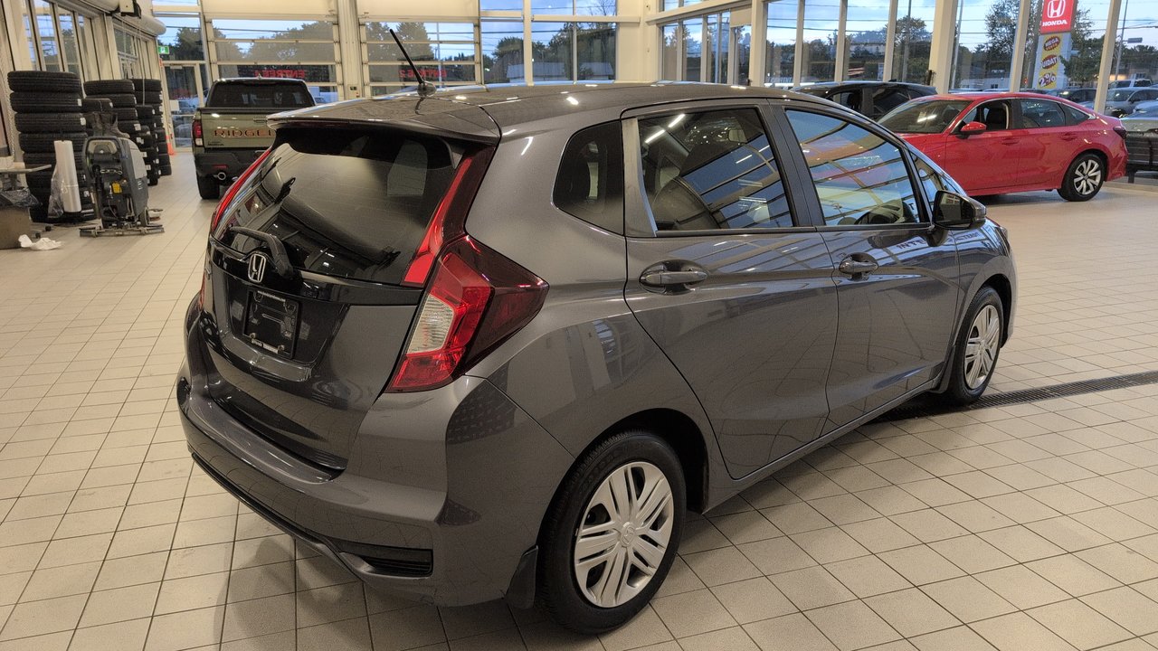 Honda Fit LX 2018-4