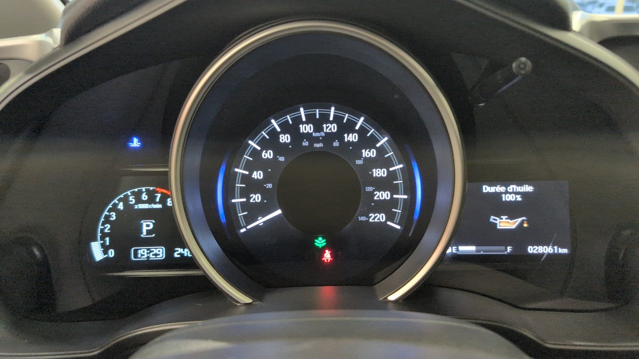 Honda Fit LX 2018-21