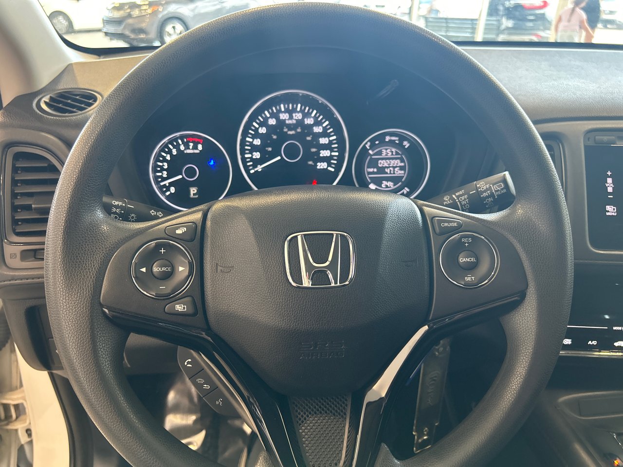 2016 Honda HR-V LX-23
