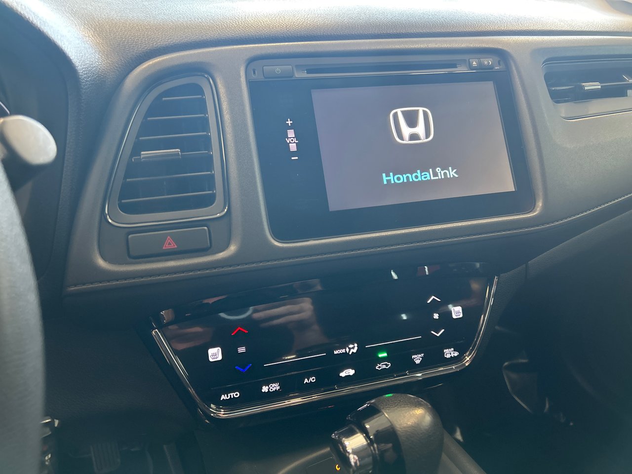 2016 Honda HR-V LX-21