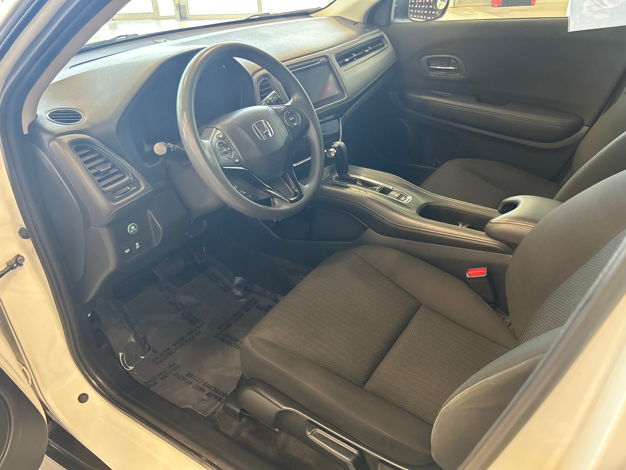 2016 Honda HR-V LX-18