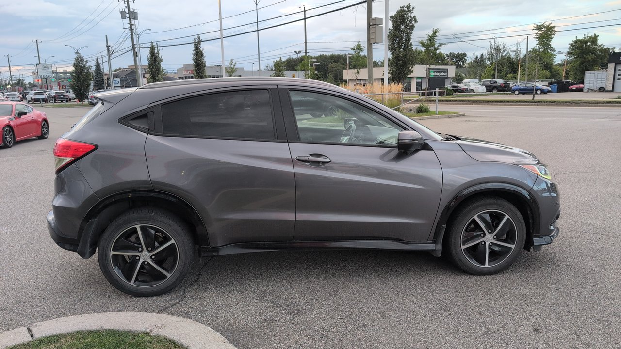Honda HR-V Sport 2019-6
