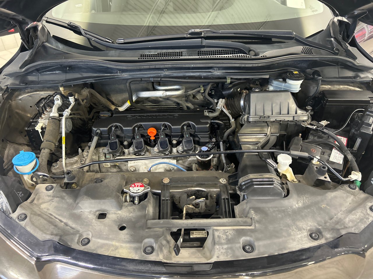 2019 Honda HR-V Sport-15