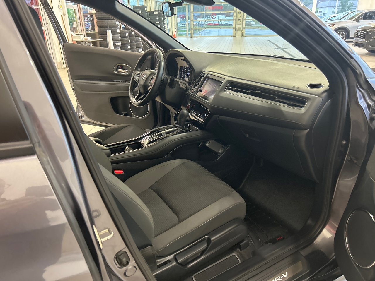 2019 Honda HR-V Sport-13