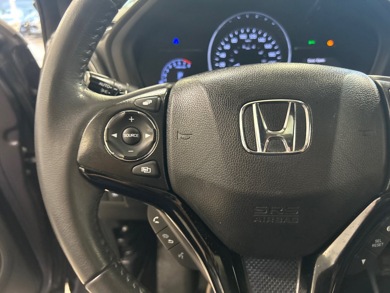 2019 Honda HR-V Sport-21