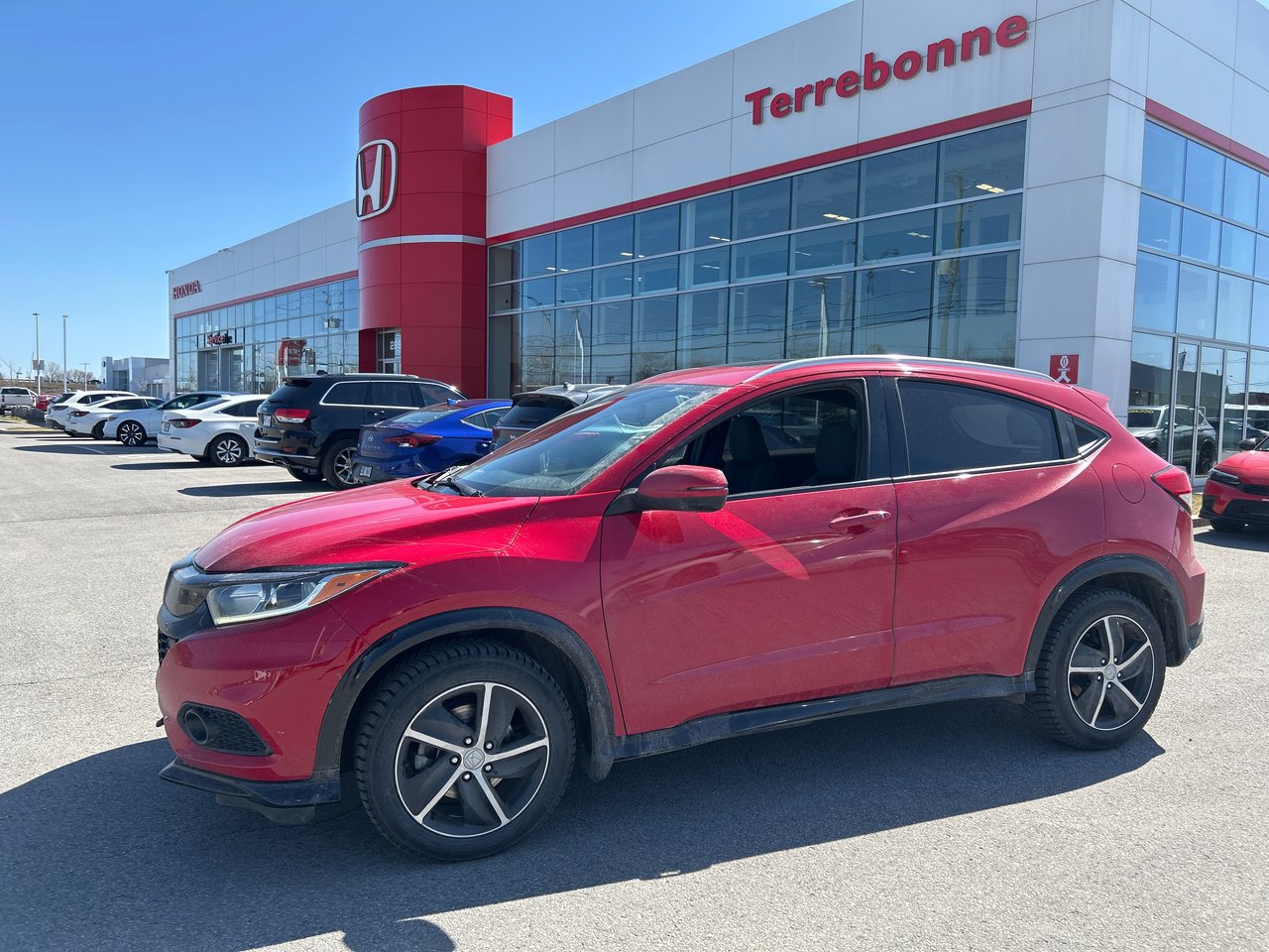 Honda HR-V Sport 2020-0
