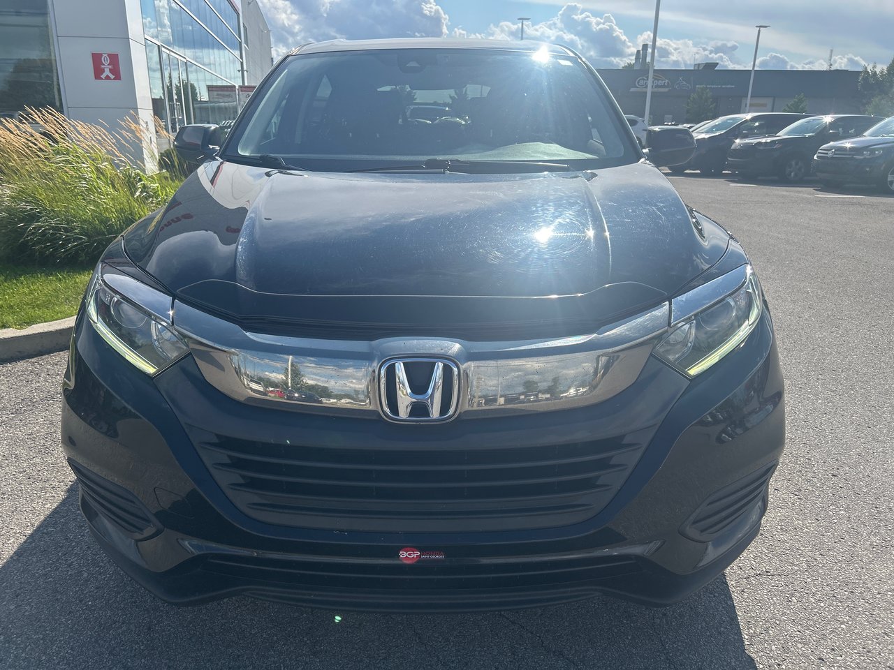 Honda HR-V LX 2020-7