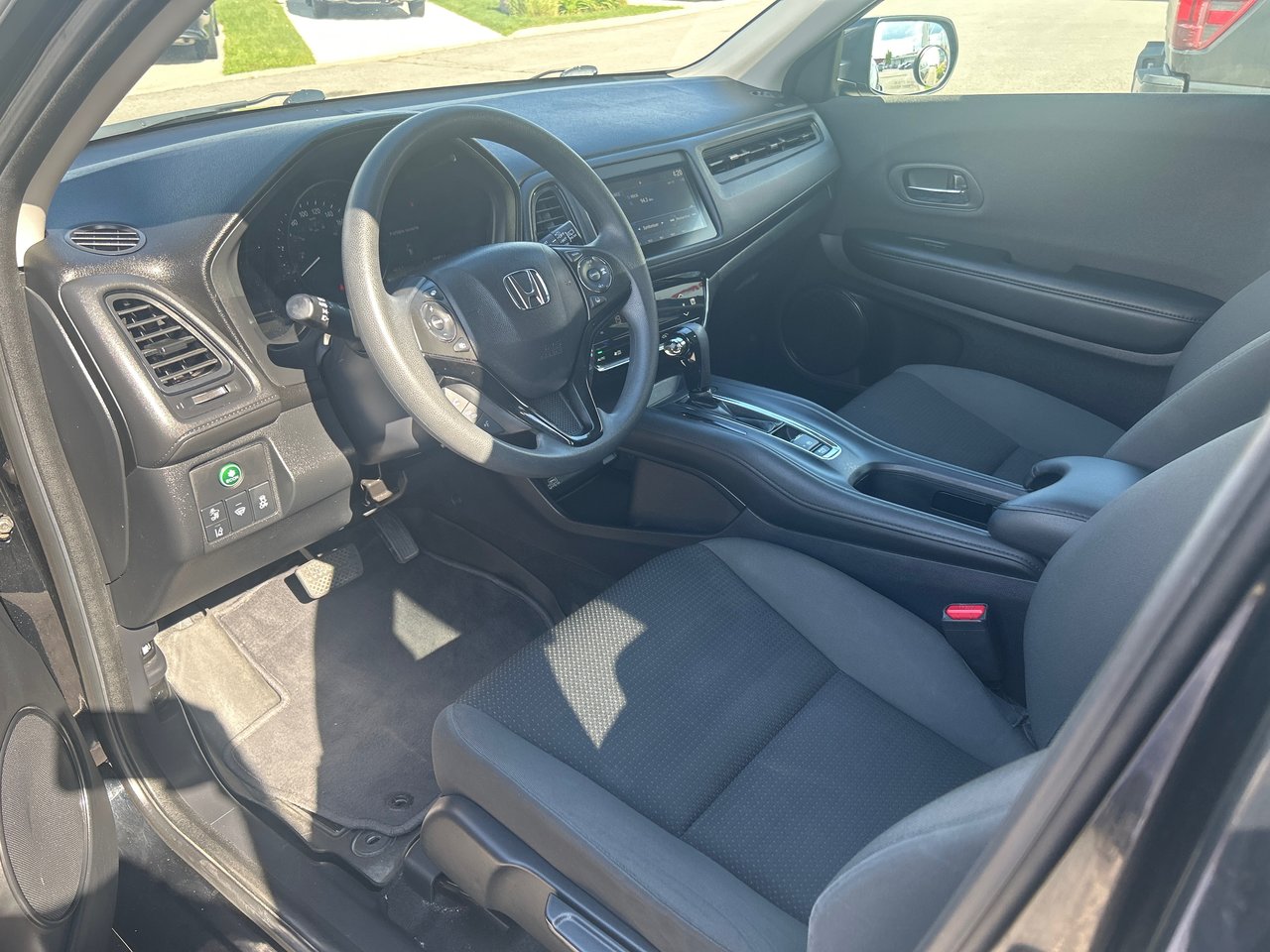Honda HR-V LX 2020-8