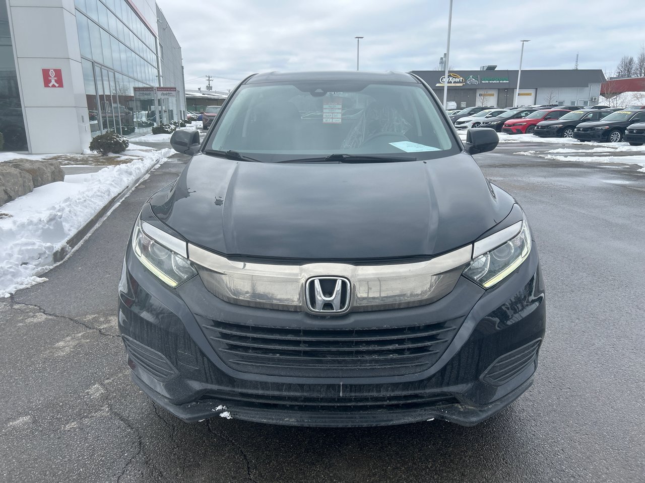 Honda HR-V LX 2021-5