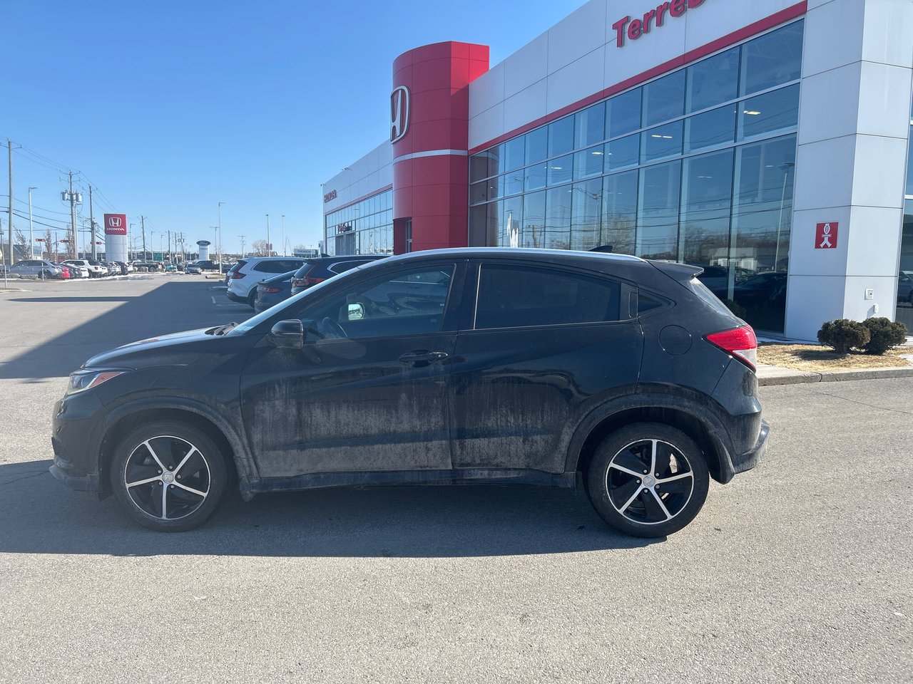 Honda HR-V Sport 2021-7