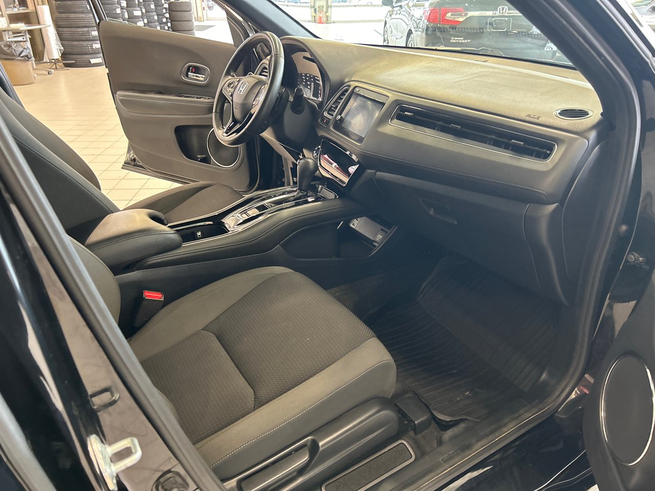 Honda HR-V Sport 2021-12