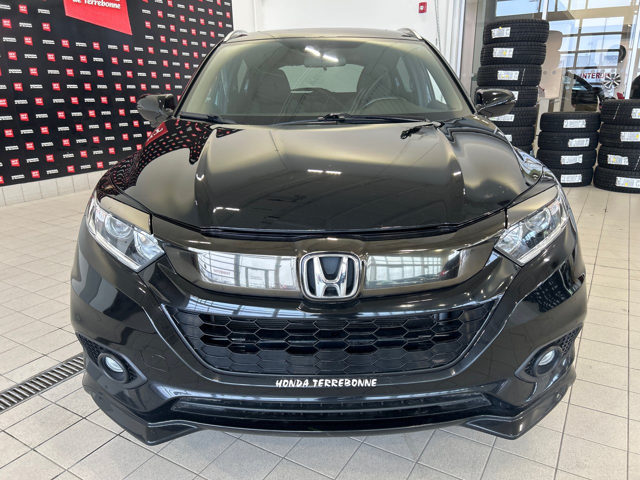 Honda HR-V Sport 2021-2