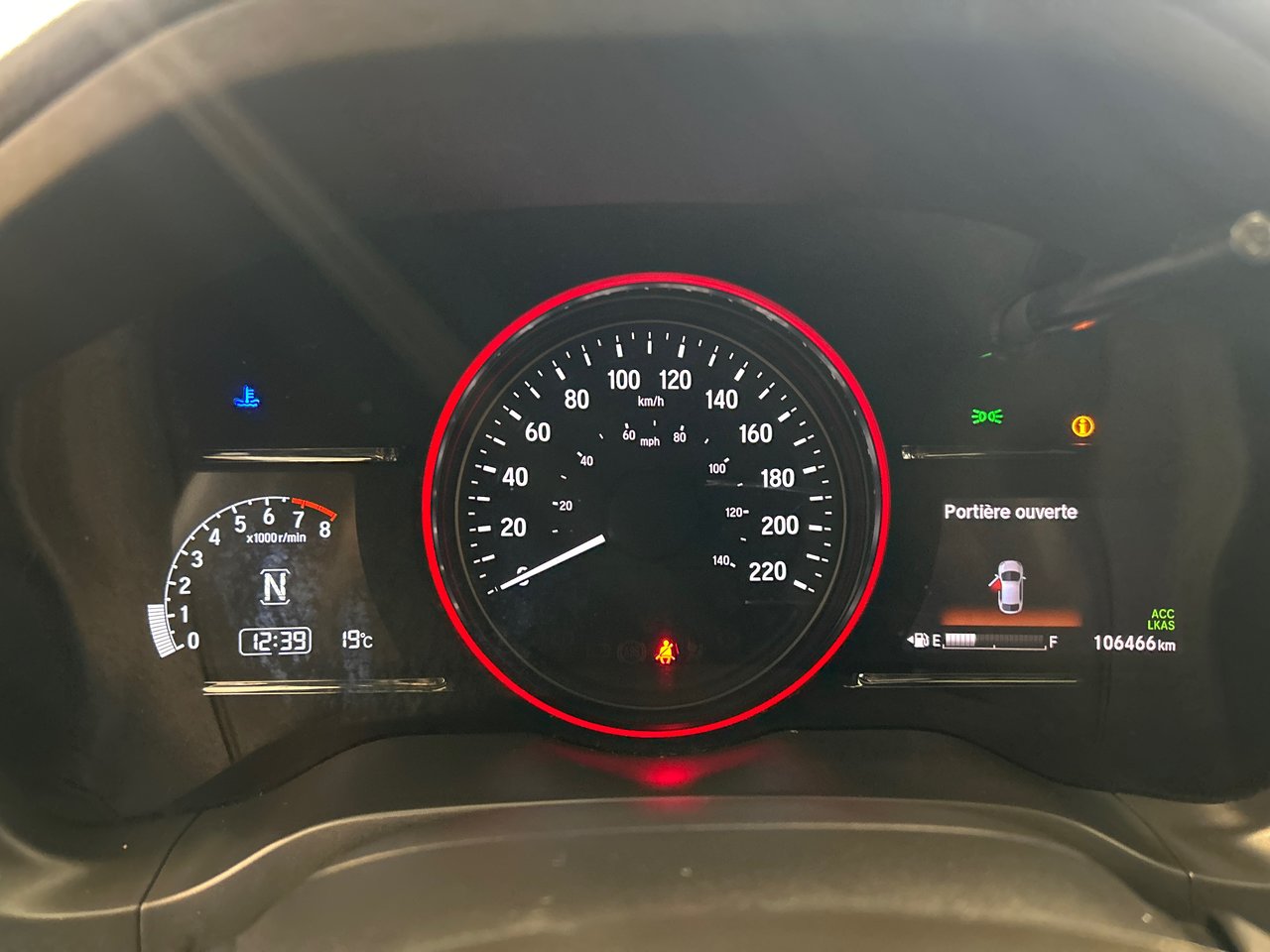 Honda HR-V Sport 2021-24