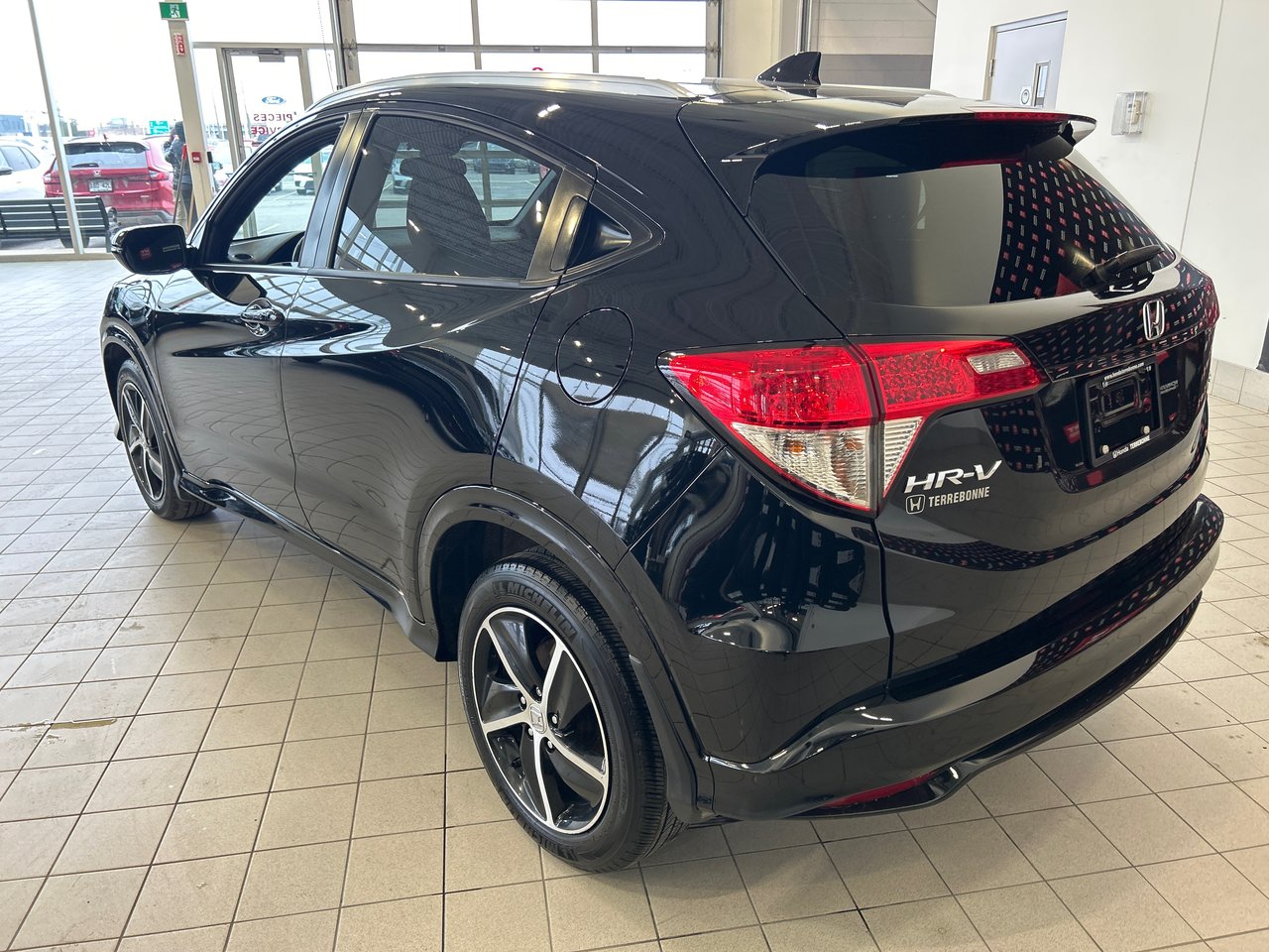 Honda HR-V Sport 2021-7