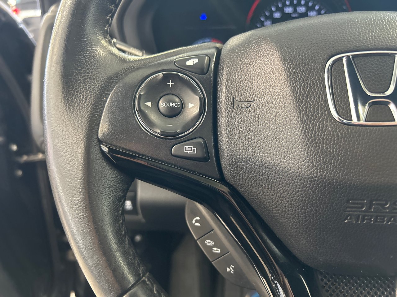 Honda HR-V Sport 2021-22