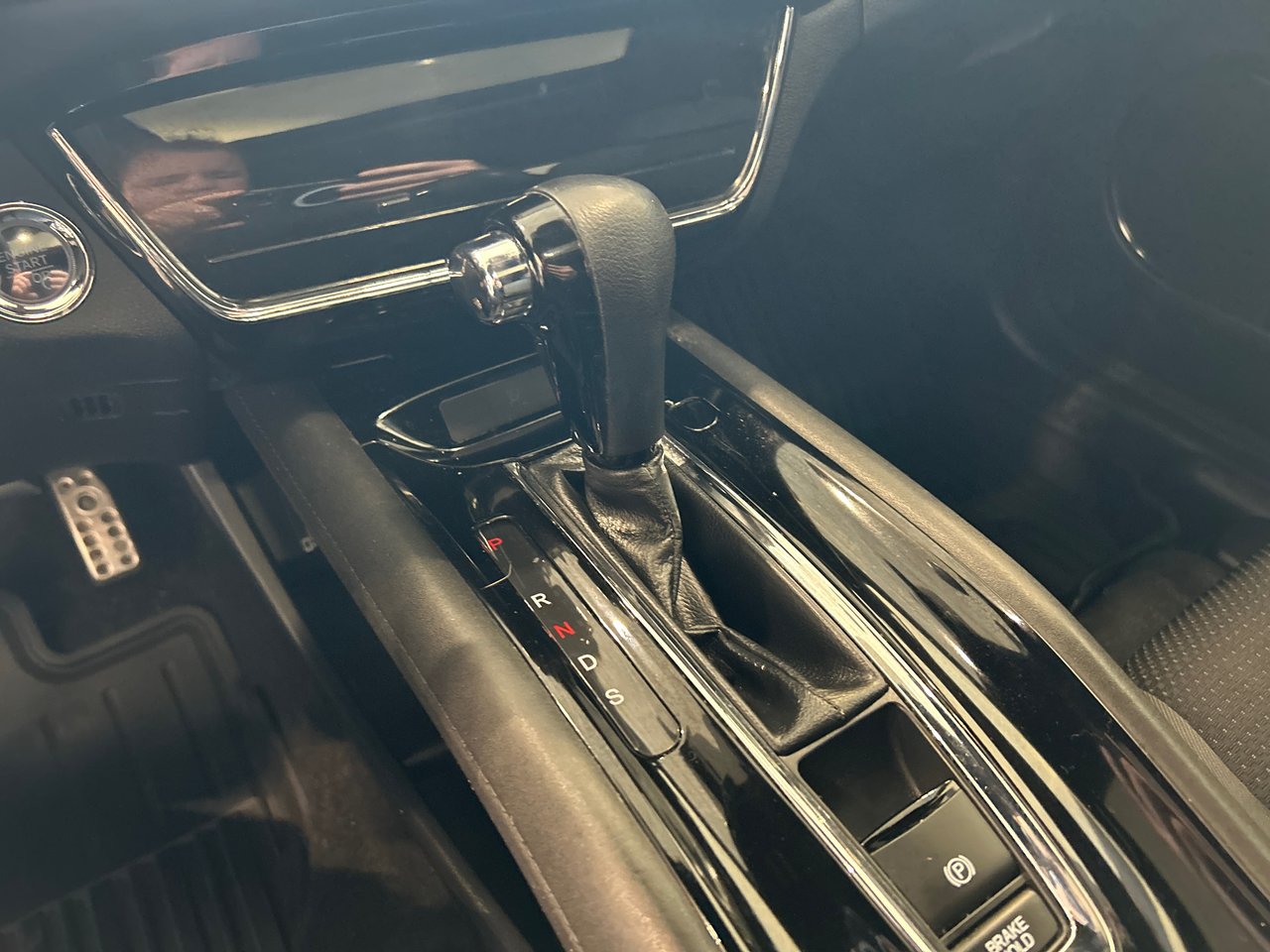 Honda HR-V Sport 2021-17
