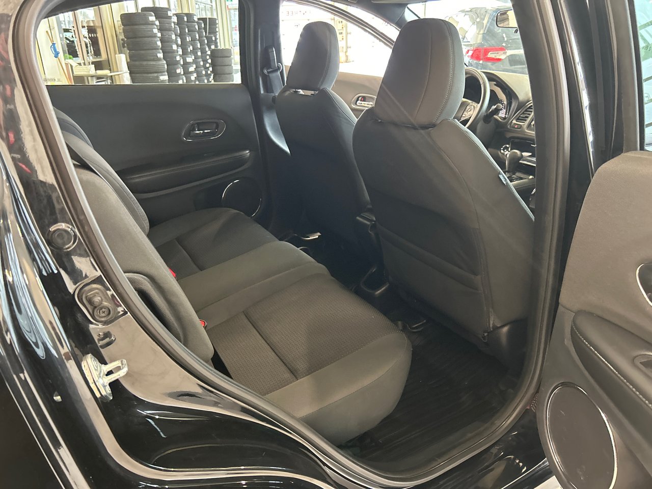 Honda HR-V Sport 2021-10