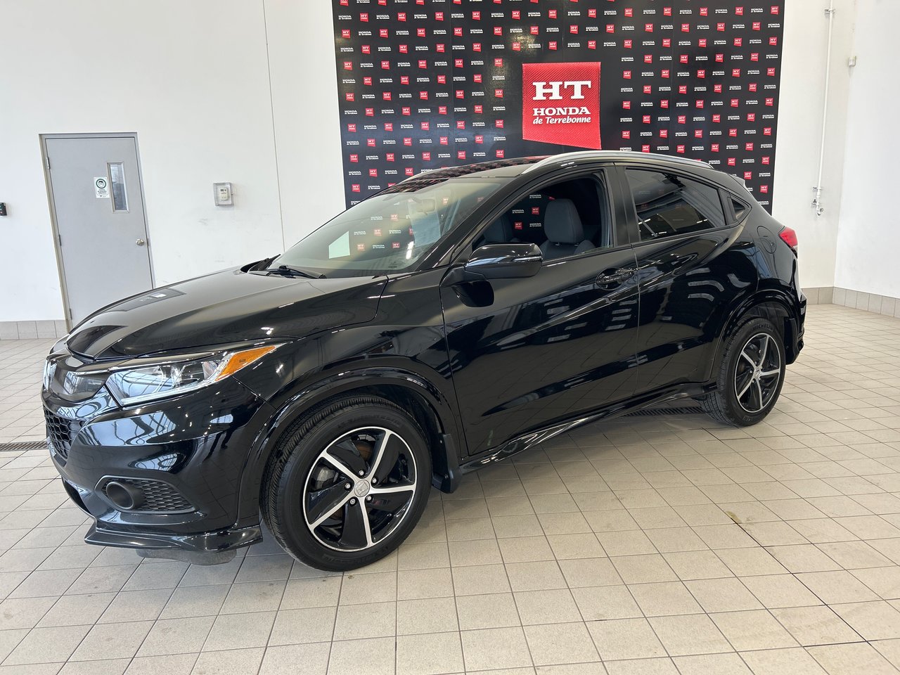 Honda HR-V Sport 2021-1