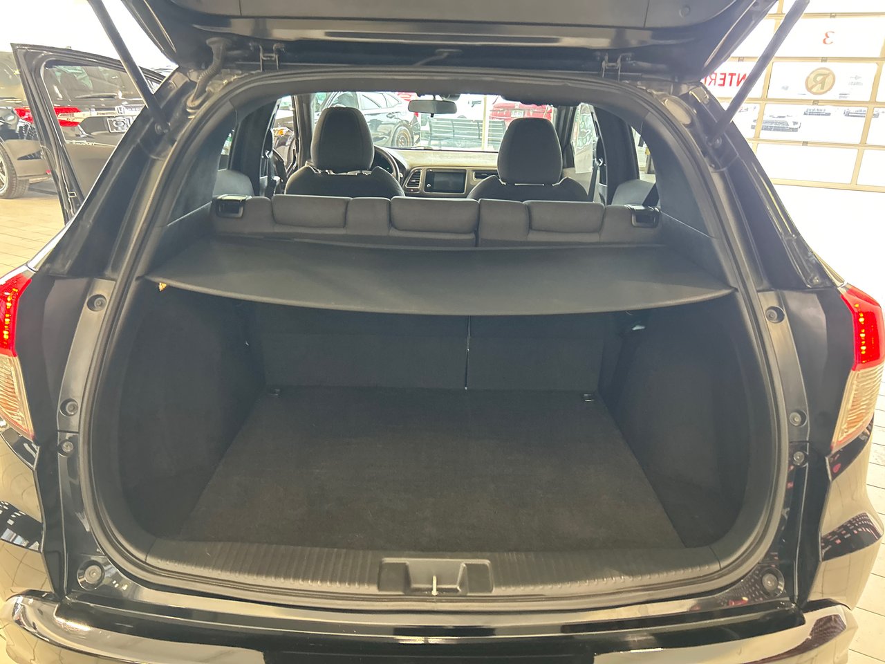 Honda HR-V Sport 2021-9