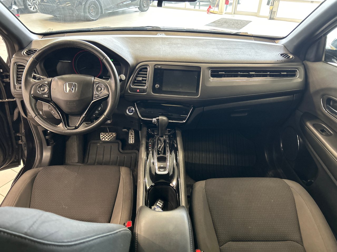 Honda HR-V Sport 2021-11