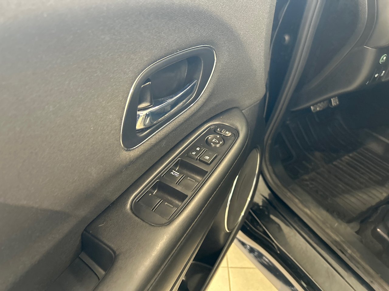 Honda HR-V Sport 2021-16