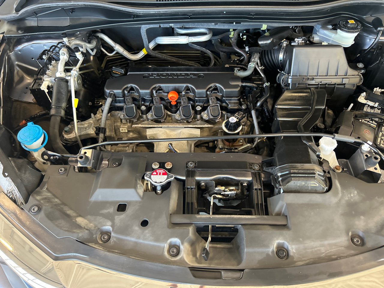 Honda HR-V LX 2021-12