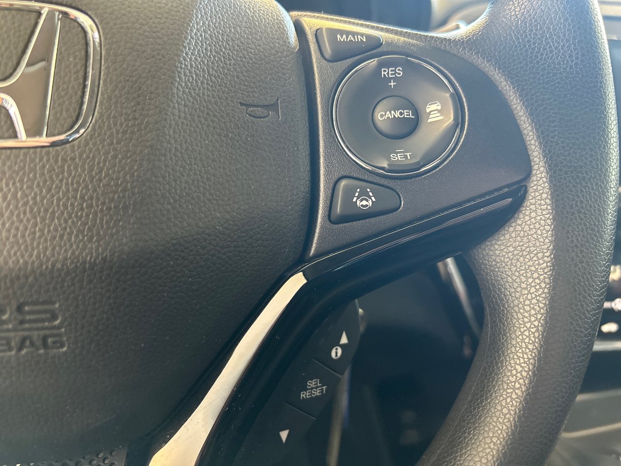 Honda HR-V LX 2021-20