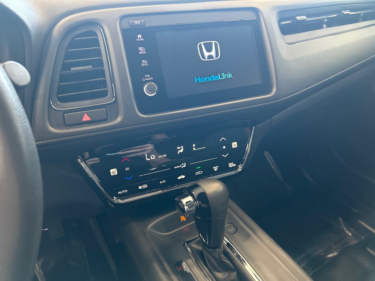 Honda HR-V LX 2021-16