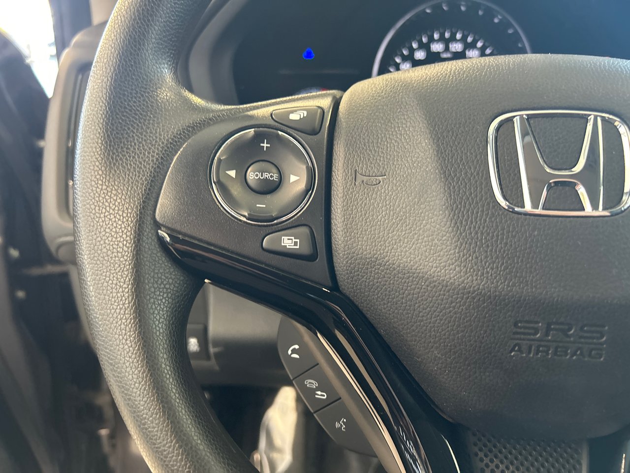 Honda HR-V LX 2021-19