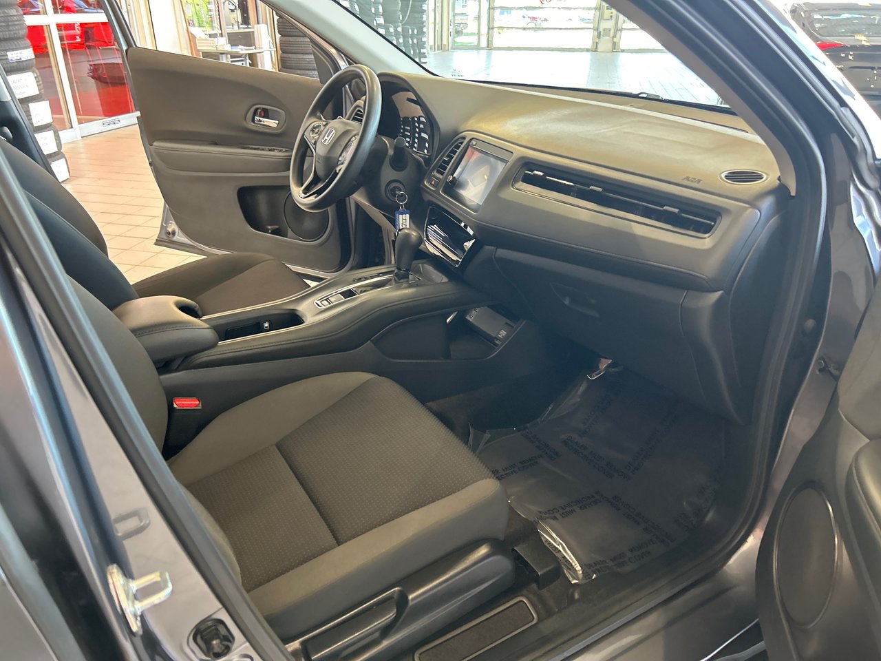 Honda HR-V LX 2021-11