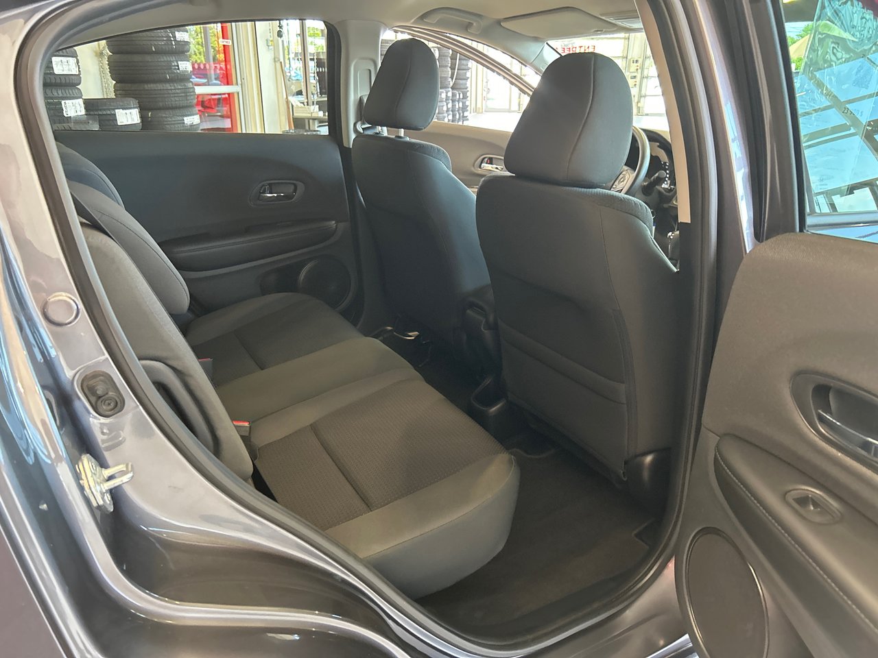 Honda HR-V LX 2021-9
