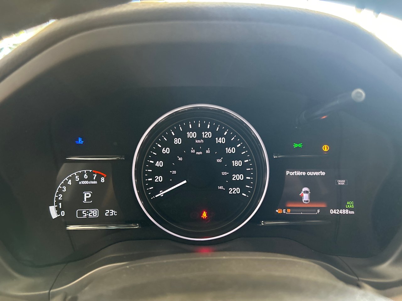 Honda HR-V LX 2021-21