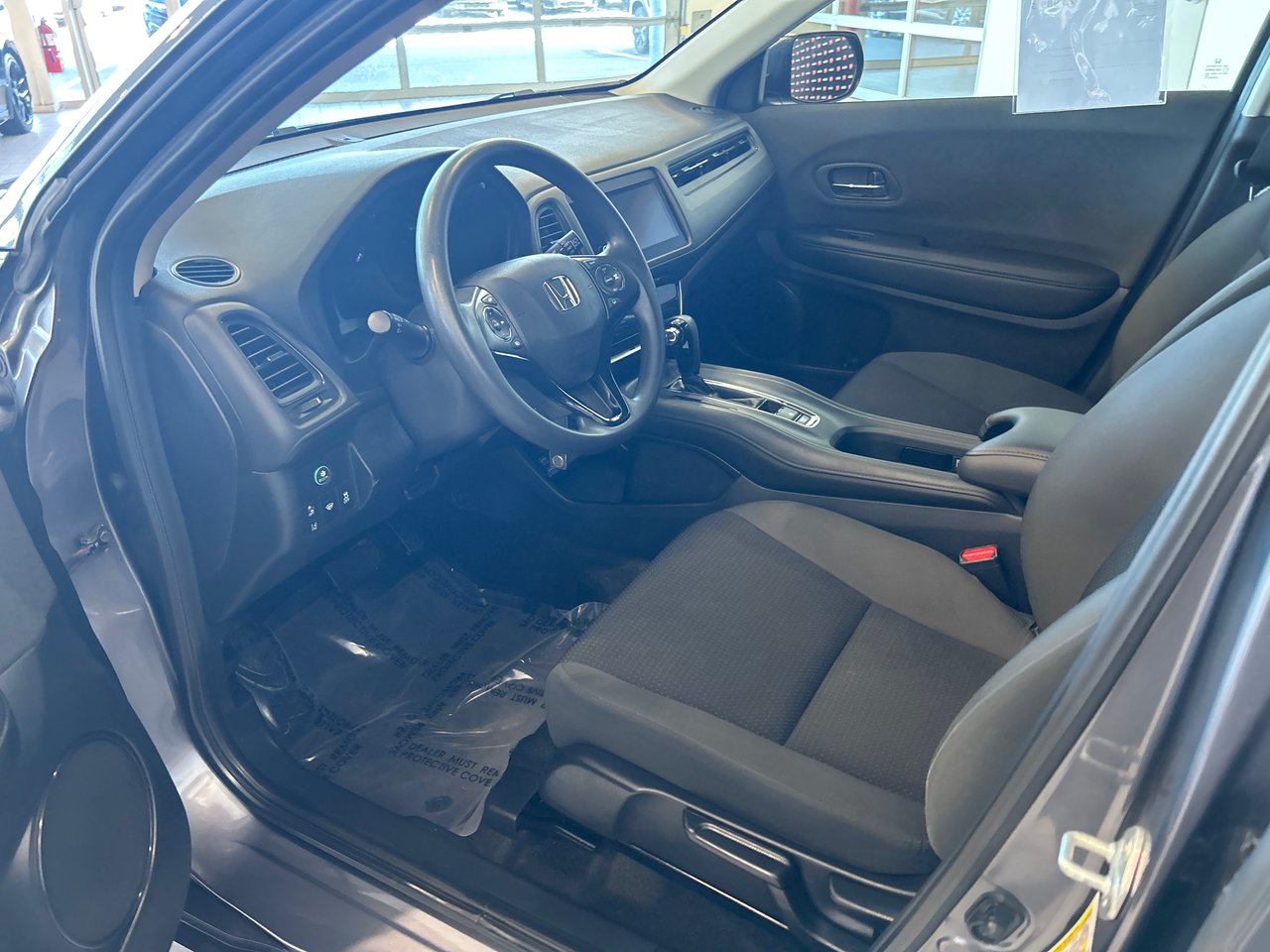 Honda HR-V LX 2021-13