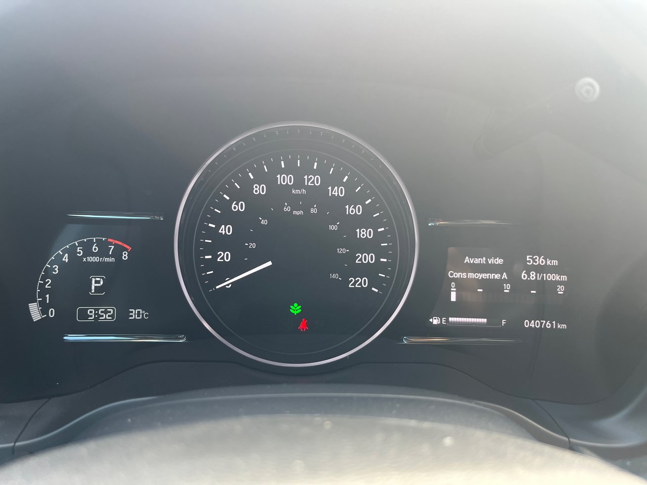 Honda HR-V LX 2021-11