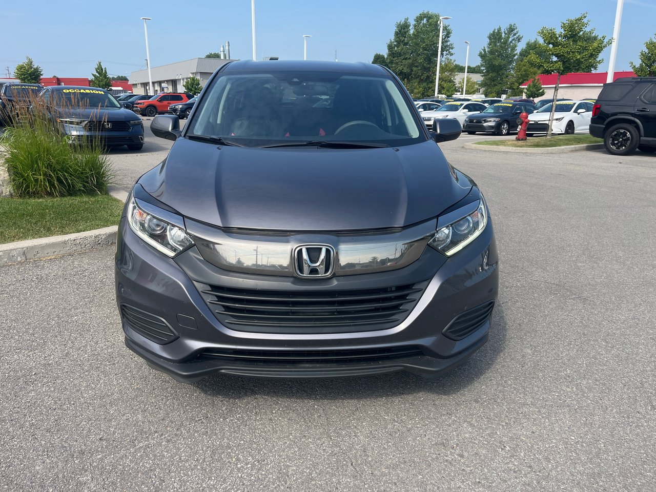 Honda HR-V LX 2021-4