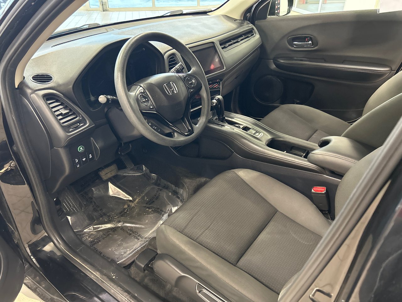 Honda HR-V LX 2022-13