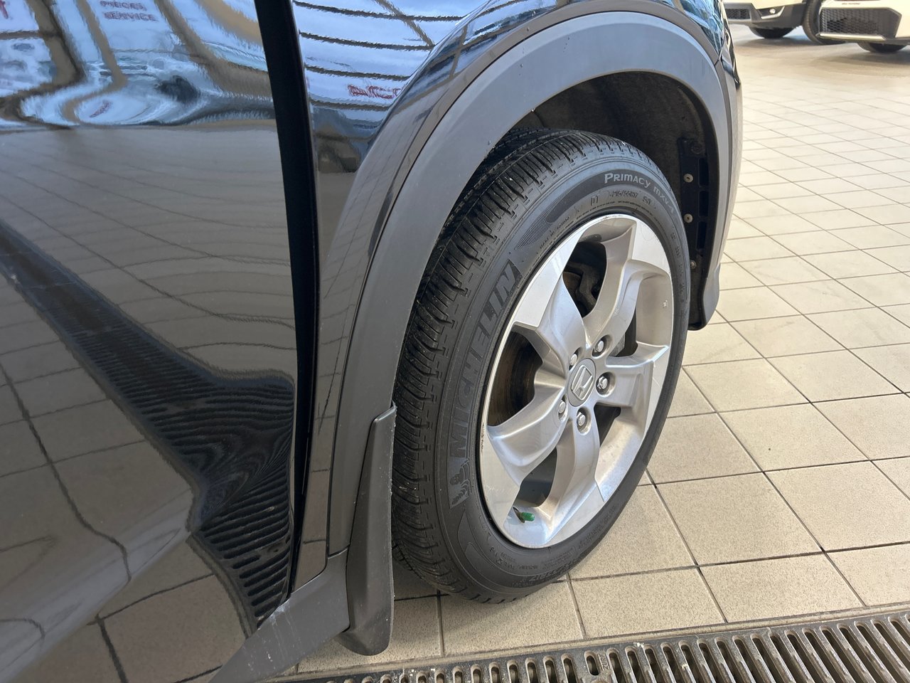 Honda HR-V LX 2022-11