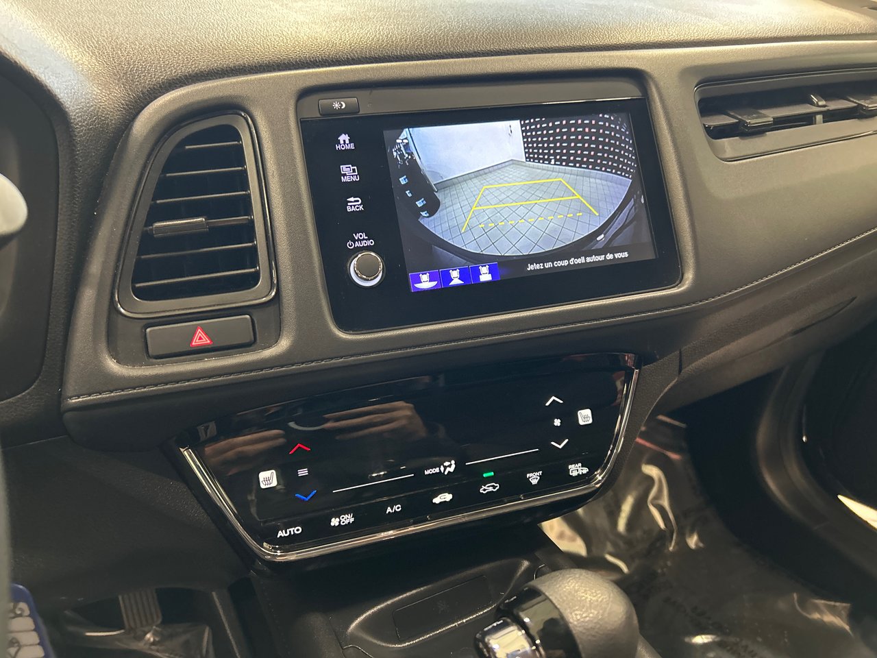 Honda HR-V LX 2022-17