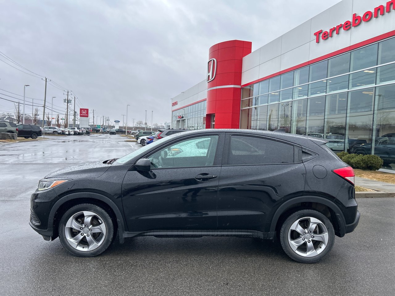 Honda HR-V LX 2022-1