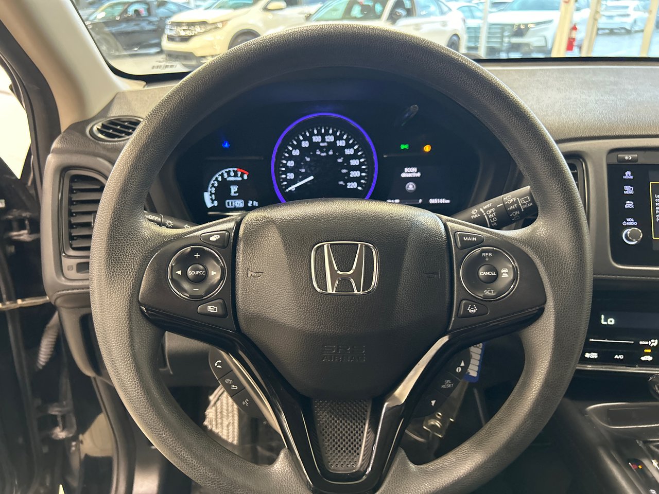 Honda HR-V LX 2022-18