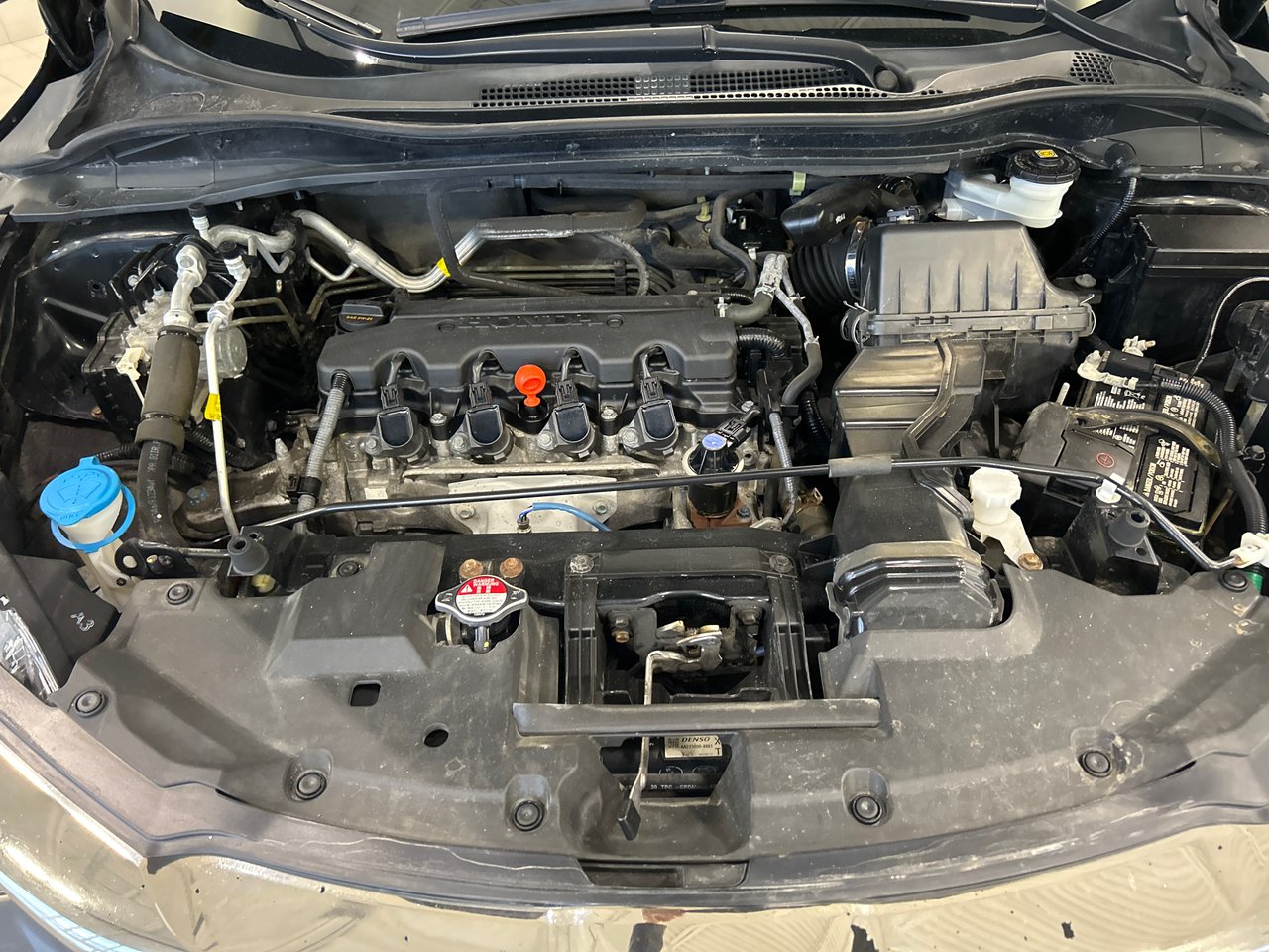 Honda HR-V LX 2022-12