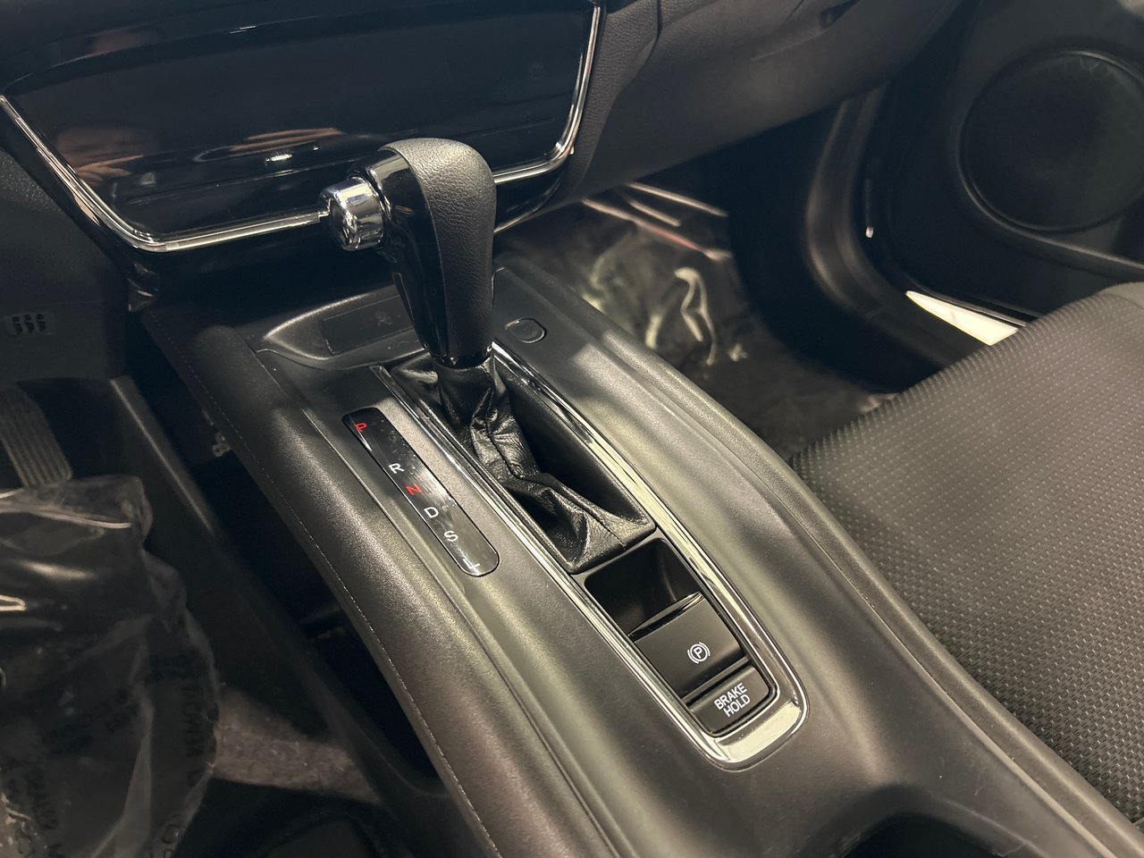 Honda HR-V LX 2022-15