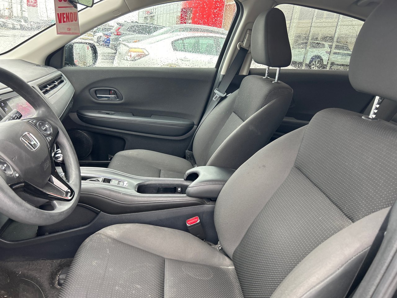 Honda HR-V LX 2022-7